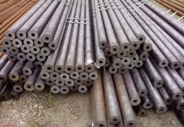 上饶无缝钢管规格表