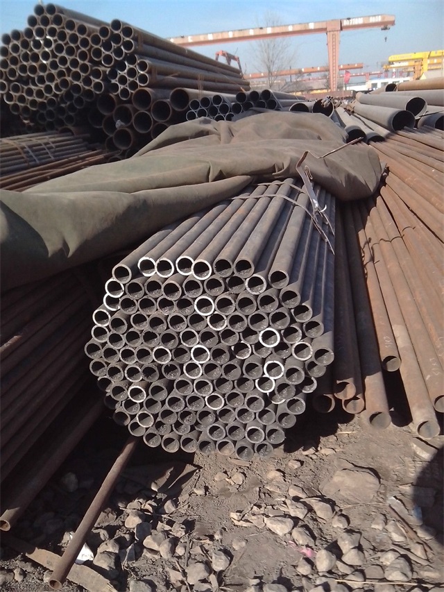 上饶小口径无缝钢管