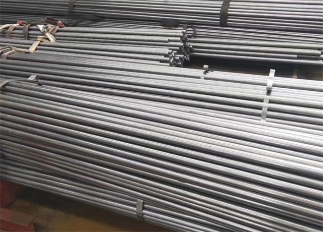 上饶精密无缝钢管厂家