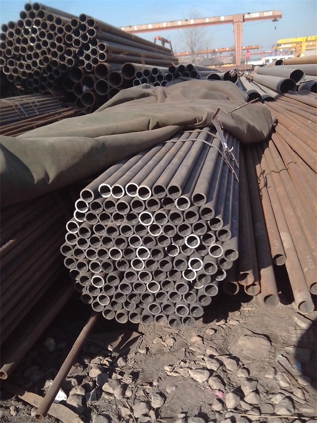 上饶小口径精密无缝钢管