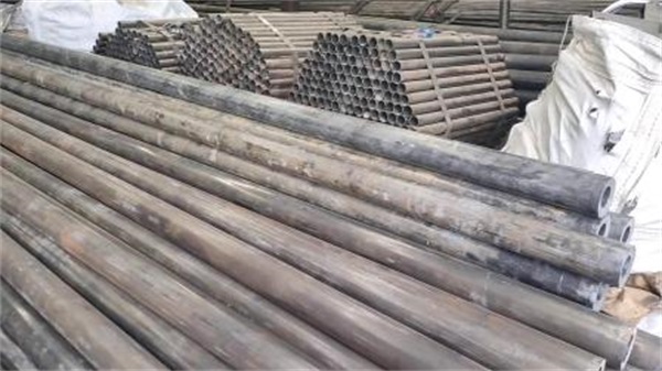 上饶精密冷拔无缝钢管