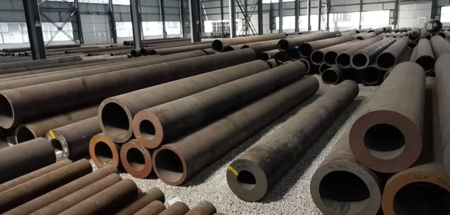 上饶厚壁无缝钢管