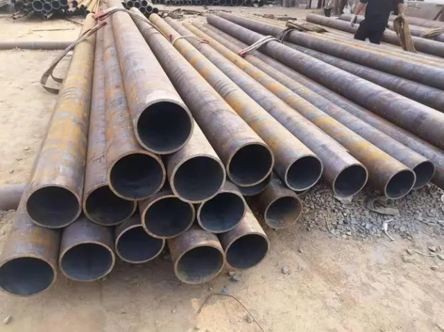 上饶厚壁无缝钢管规格