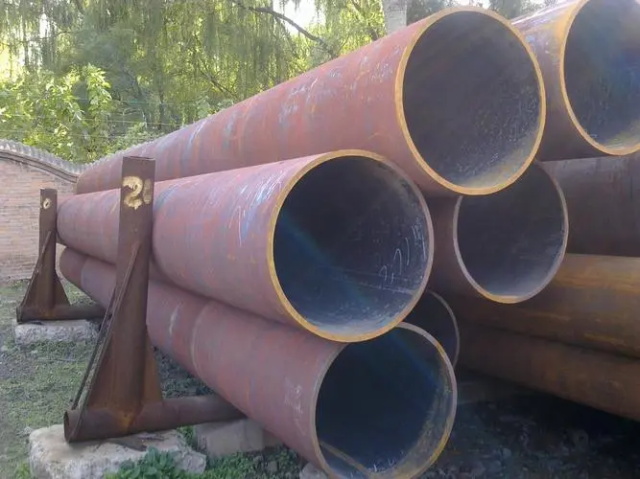 上饶大口径厚壁无缝钢管