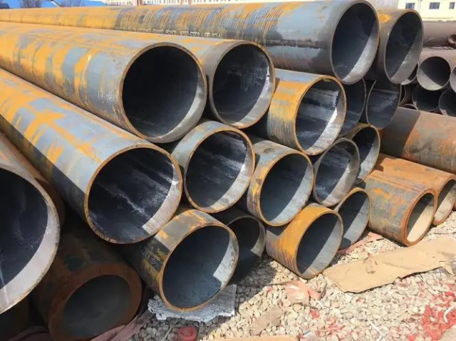 上饶厚壁大口径无缝钢管