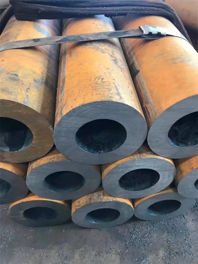 上饶20号厚壁无缝钢管
