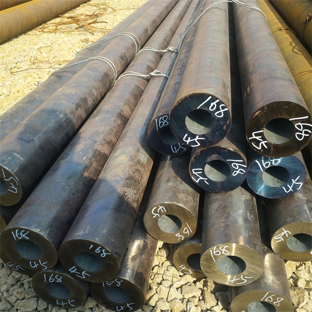 上饶42crmo厚壁无缝钢管