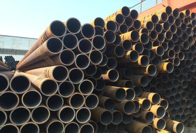 上饶无缝钢管厂