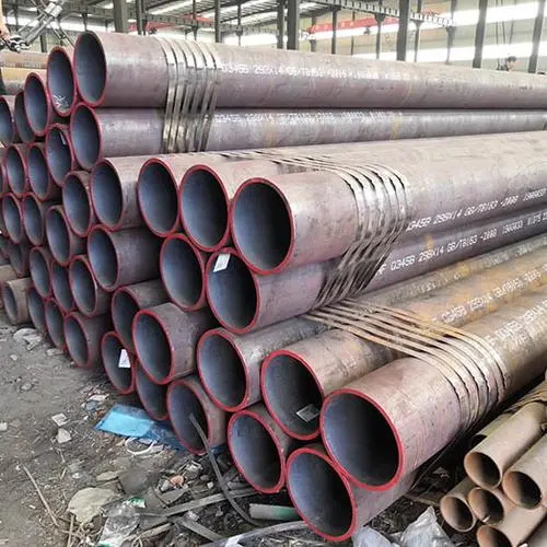 上饶q345b无缝钢管厂