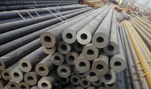 上饶冷拔无缝钢管厂