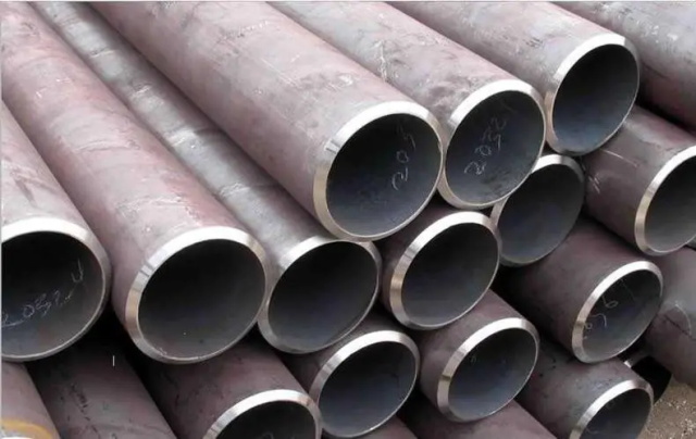 上饶中低压锅炉用无缝钢管