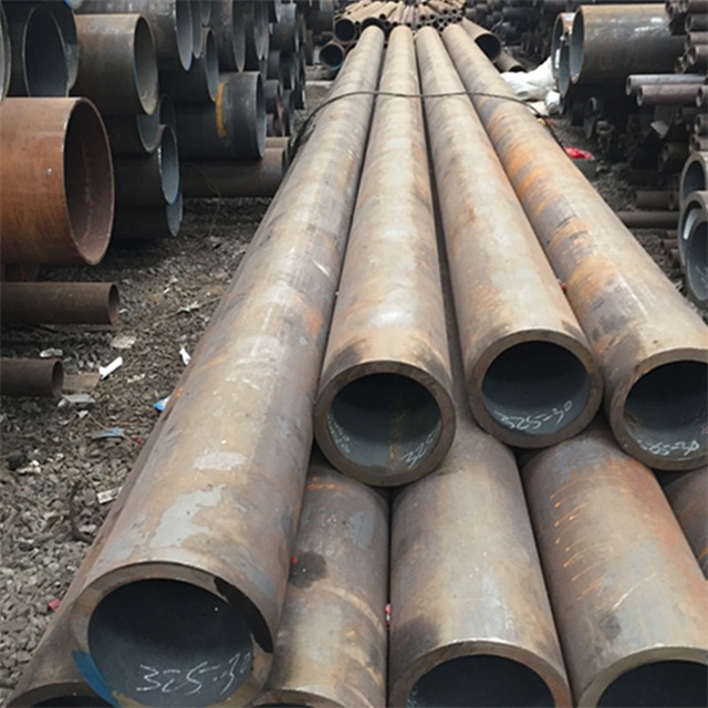 上饶中低压锅炉用无缝钢管价格