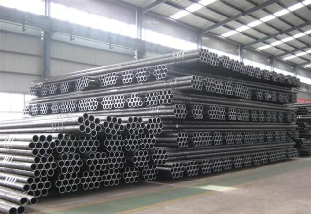 上饶结构用无缝钢管