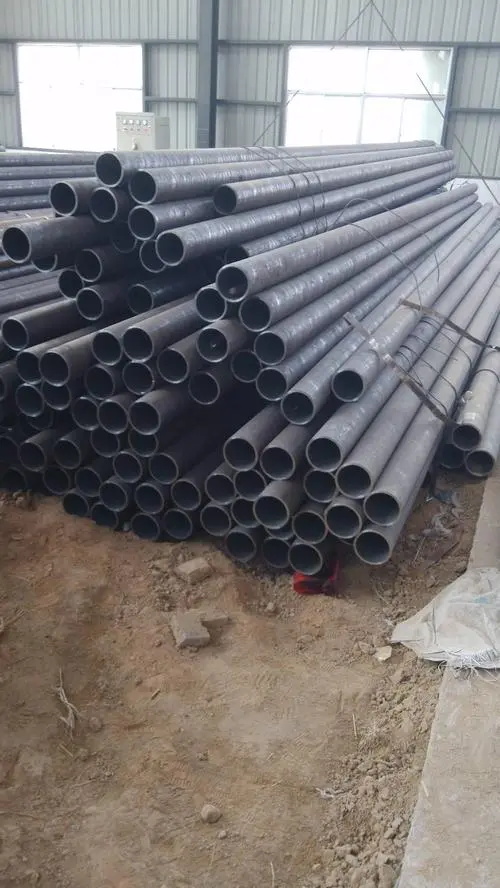 上饶8162结构用无缝钢管