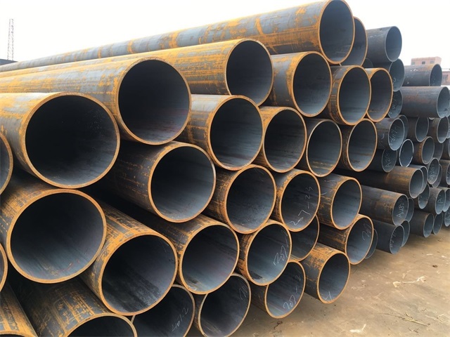 上饶结构用厚壁无缝钢管