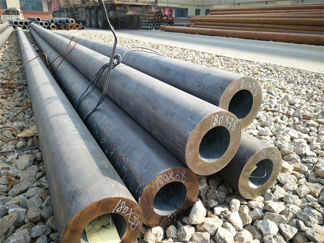 上饶流体输送用无缝钢管