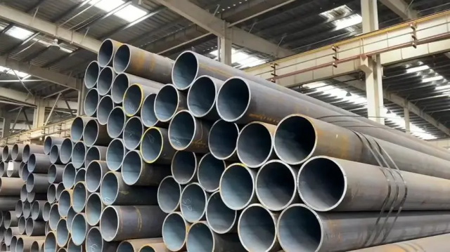 上饶GB8163流体用无缝钢管