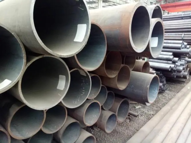 上饶8163流体输送用无缝管