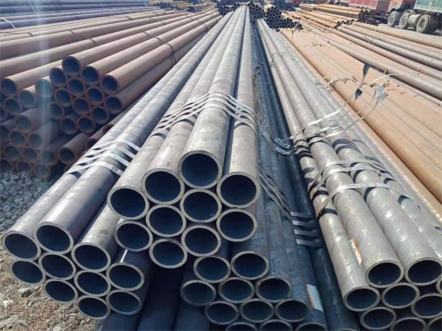 上饶8163无缝钢管