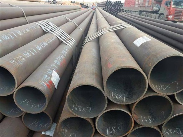 上饶GB8163输送流体用无缝管