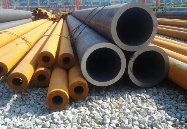 上饶GB5310锅炉钢管