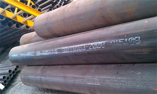 上饶高压无缝钢管