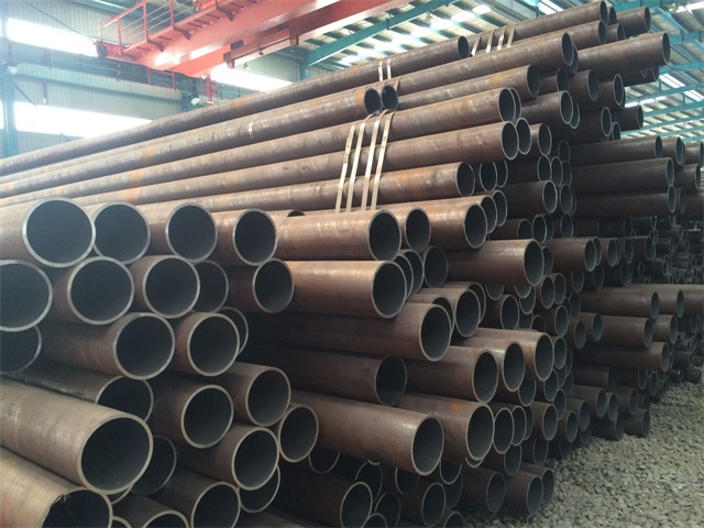 上饶化肥设备用高压无缝钢管