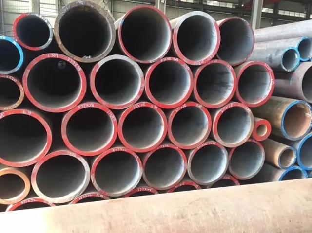 上饶GB9948石油裂化用无缝钢管