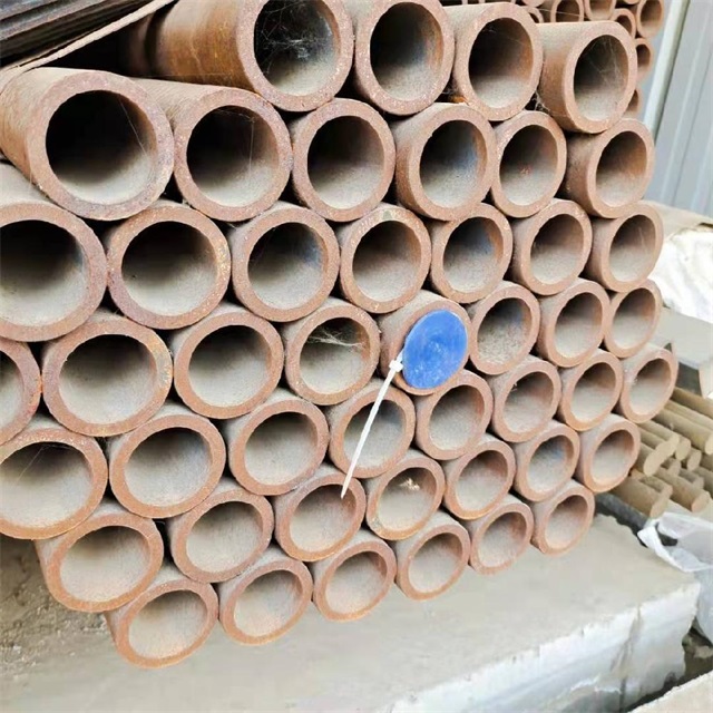 上饶地质钻探用无缝钢管