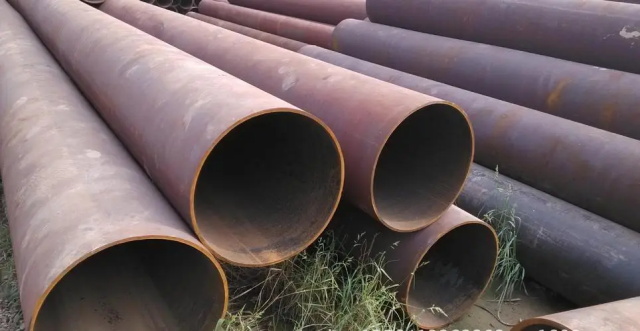 上饶45#结构用无缝钢管