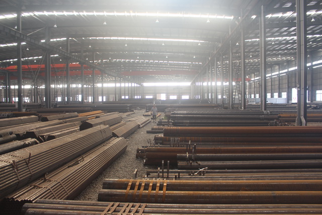 上饶35号厚壁无缝钢管