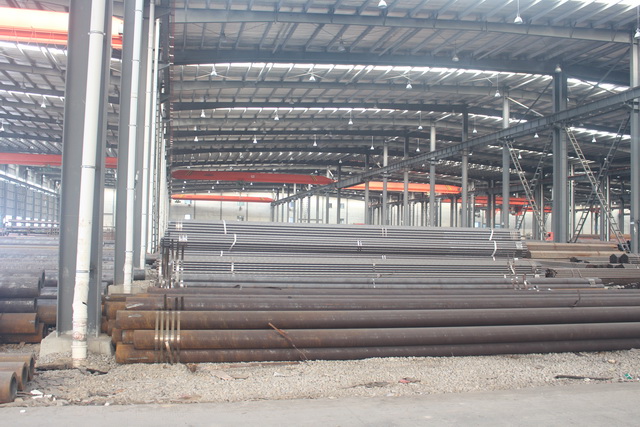 上饶厚壁小口径无缝钢管