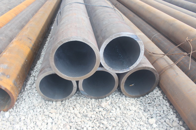 上饶大口径壁厚无缝钢管