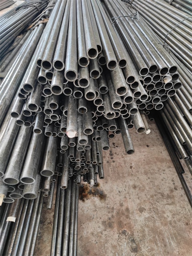 上饶16mn精密无缝钢管