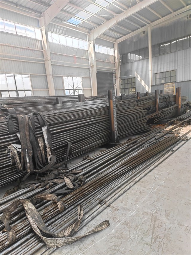 上饶45#精密无缝钢管