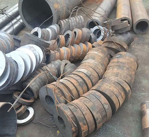 上饶厚壁合金无缝管切割