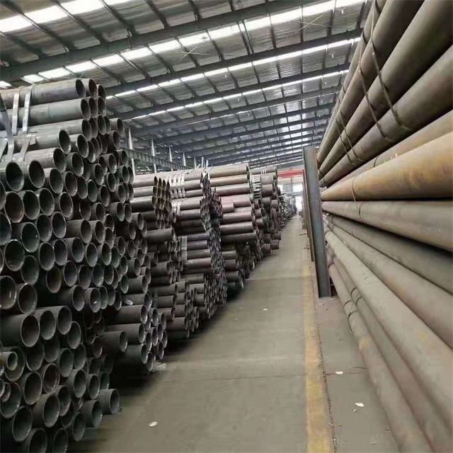 上饶3087低中压无缝钢管