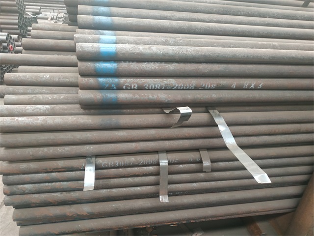 上饶3087低中压钢管