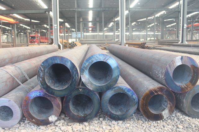 上饶q345b厚壁无缝钢管厂家