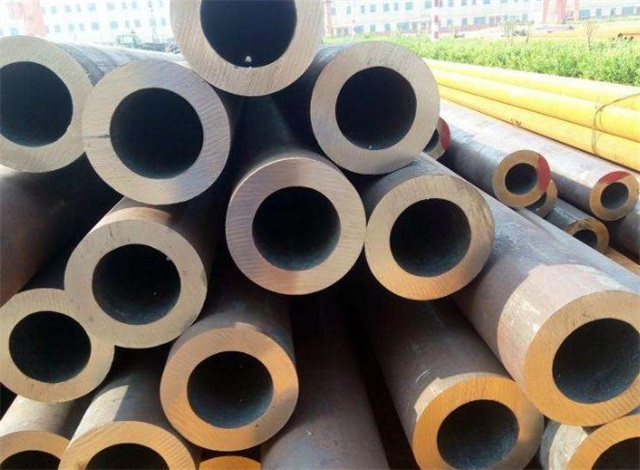 上饶厚壁16mn无缝钢管