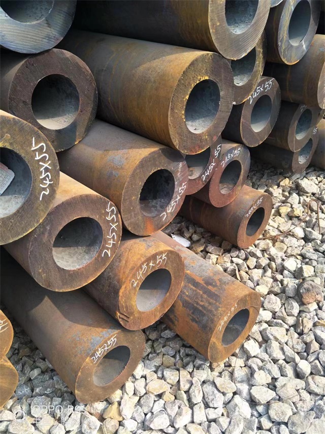 上饶q345c无缝钢管厂
