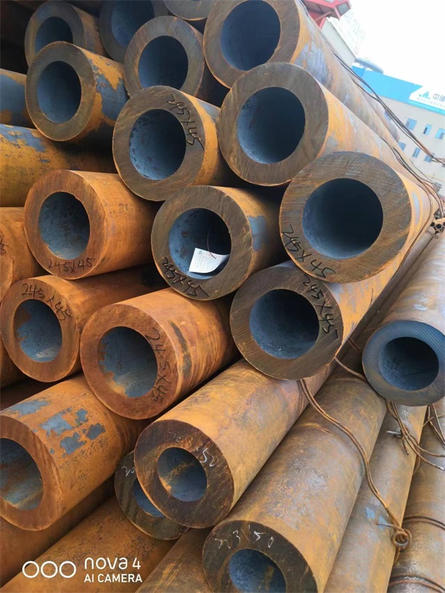 上饶35#结构钢管