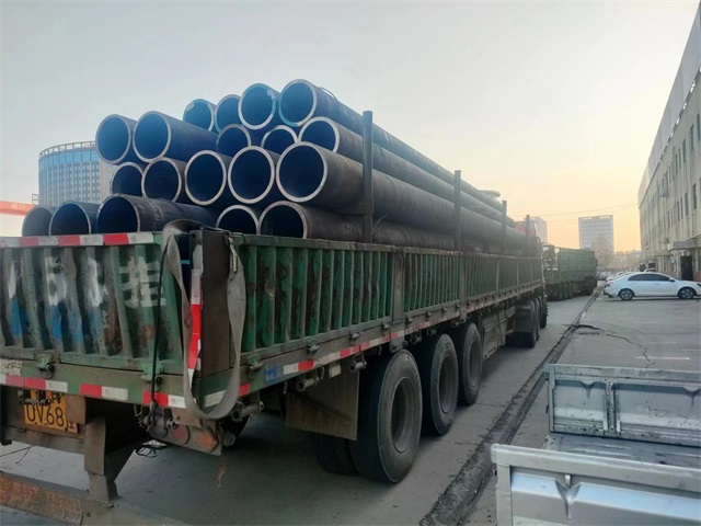 上饶45#结构无缝钢管