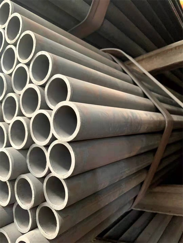上饶35#结构无缝钢管