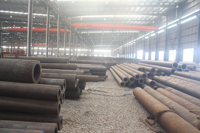 上饶厚壁无缝钢管直销