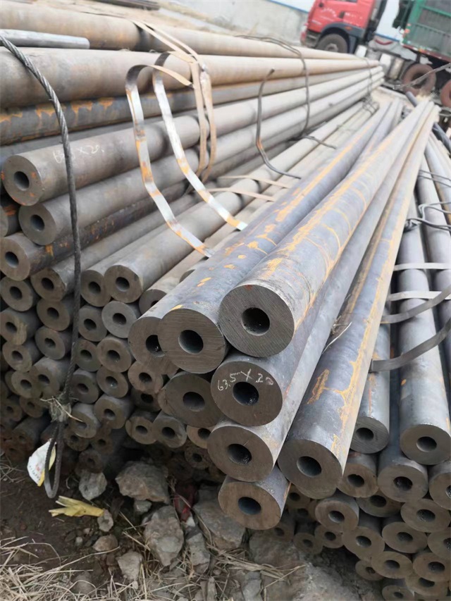 上饶q235b无缝钢管