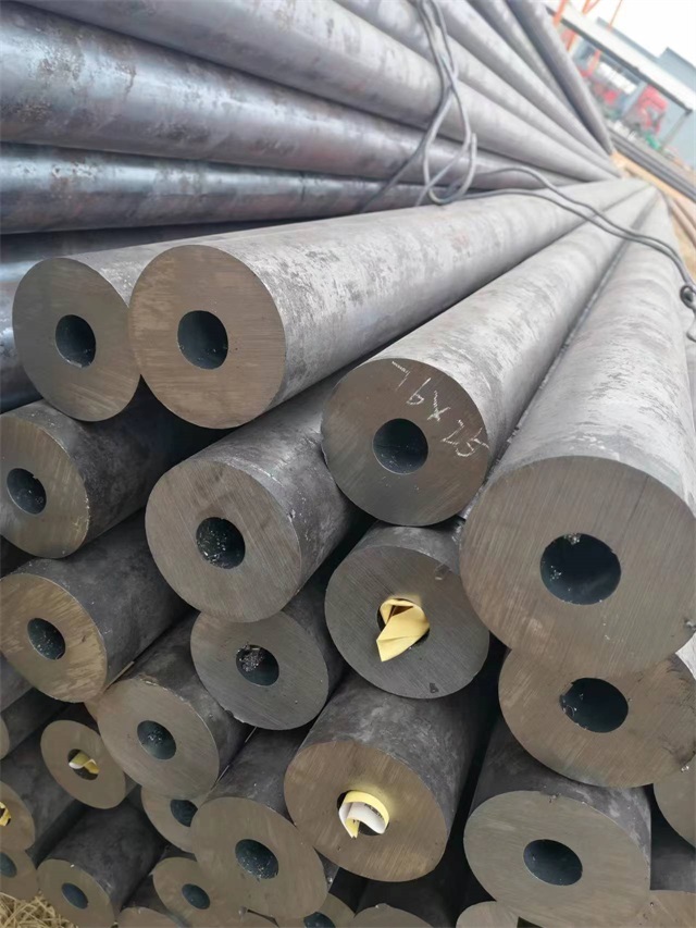 上饶15crmo无缝钢管
