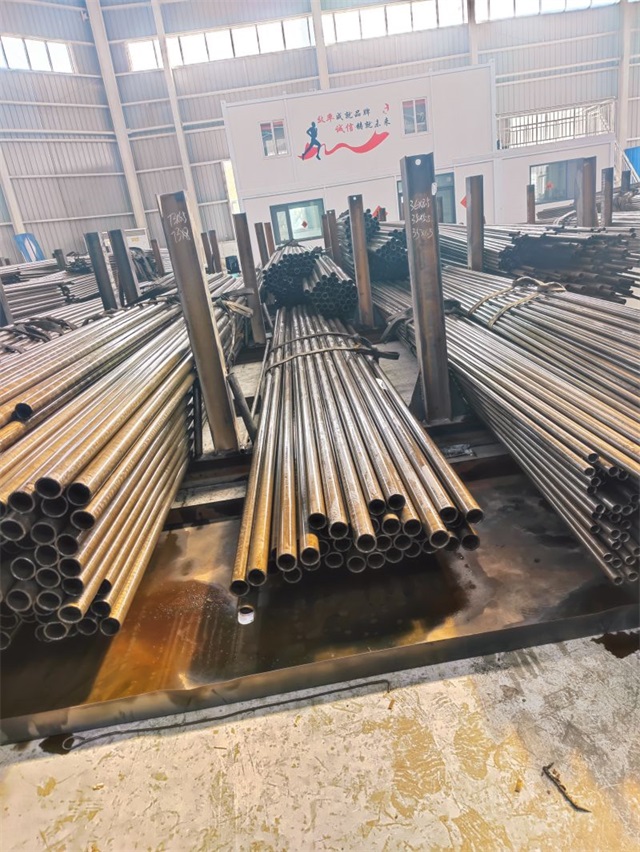 上饶精密无缝钢管订购