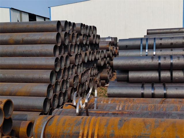 上饶q345d无缝钢管厂家
