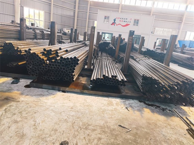 上饶冷拔精密无缝钢管生产